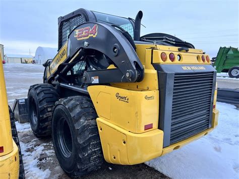 l234 skid steer|NEW HOLLAND L234 Skid Steers For Sale .